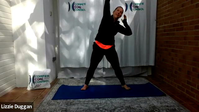 Hypopilates! Now available in the Core Control Library