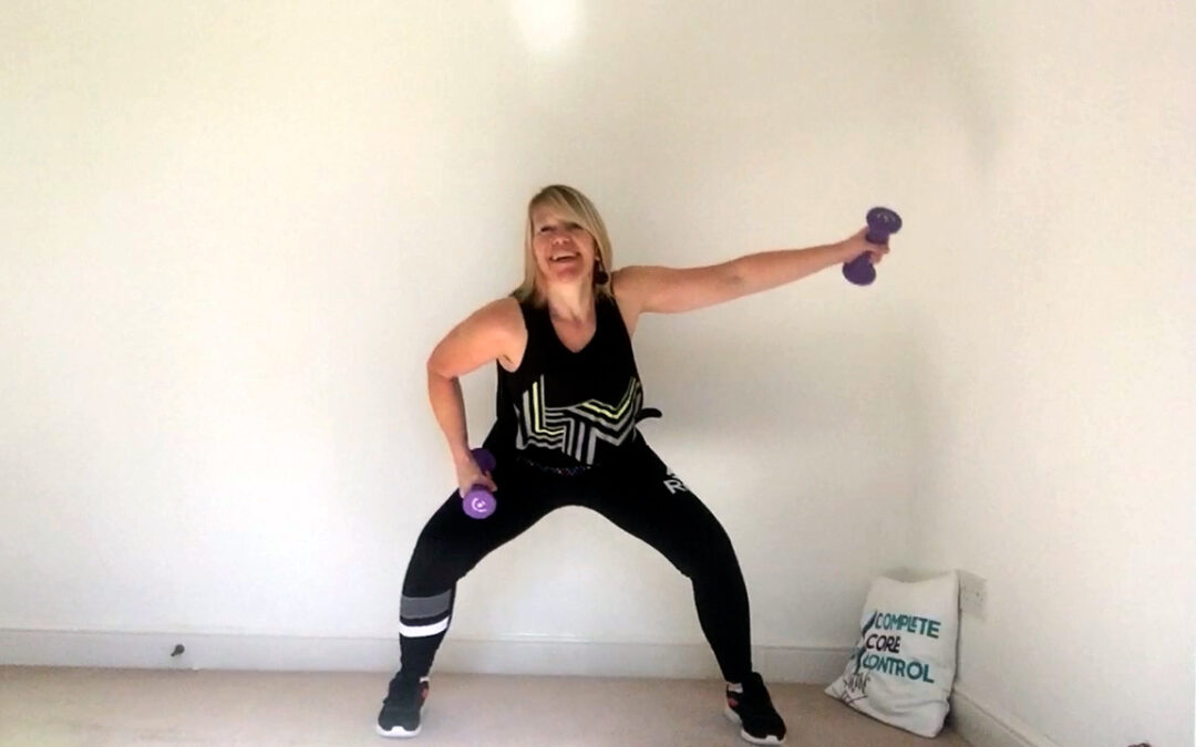 Torture Tuesday continues with a new High Energy Lesson in the Empower Me Library